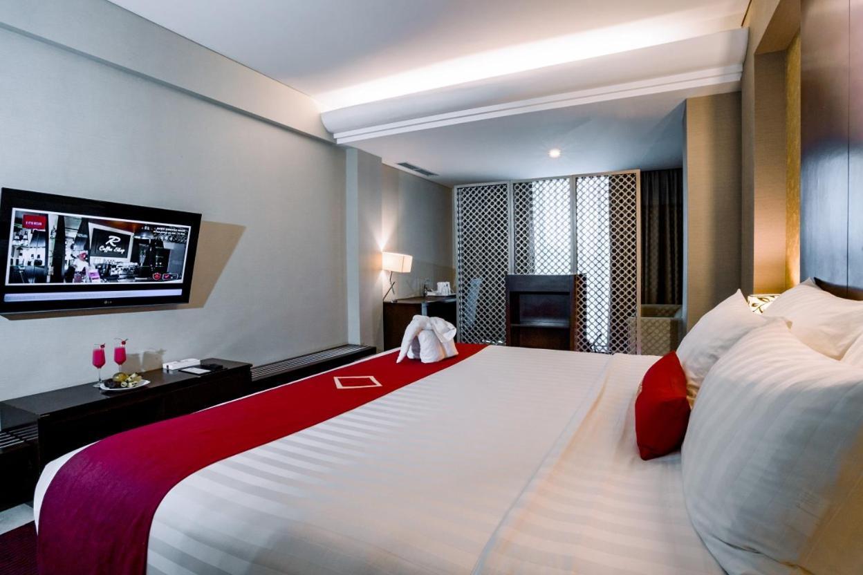 باندار لامبونغ Emersia Hotel And Resort المظهر الخارجي الصورة